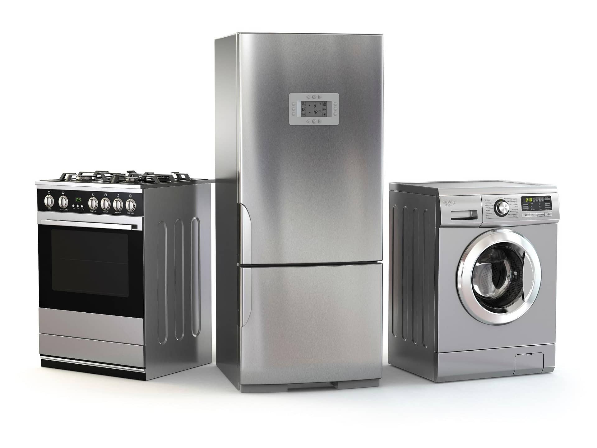Home appliances in our life